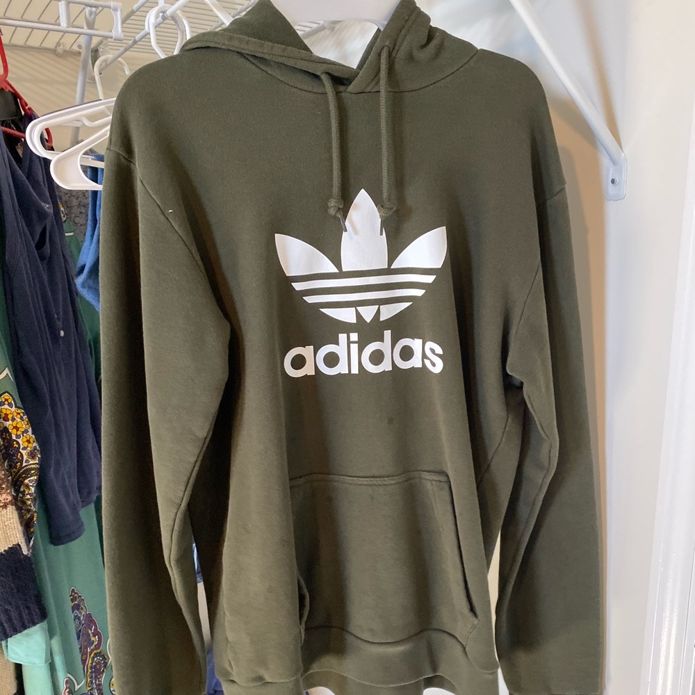 Adidas women hoodie
